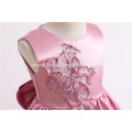 Wholesale Summer Unicorn Ruffles Clothing Costume Birthday Party flower girl dresses lace